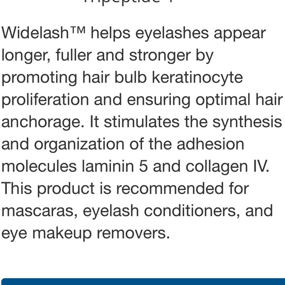 Lash Genesis - eyelash enhancement formula - Picture 4 of 5
